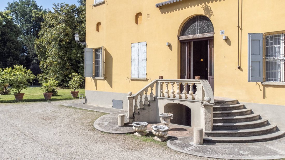 Villa in Calcara, Valsamoggia, Emilia-Romagna 3 - 18043042