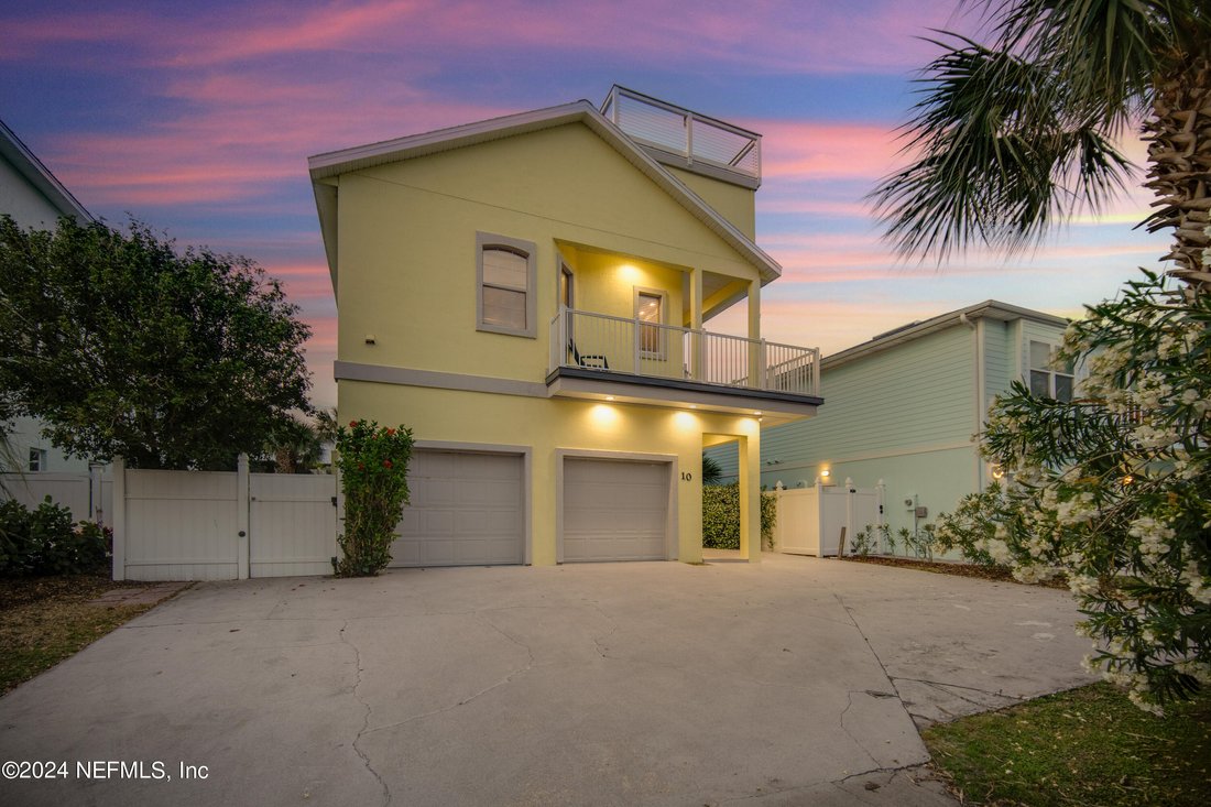 House in St. Augustine, Florida, United States 3 - 18040120