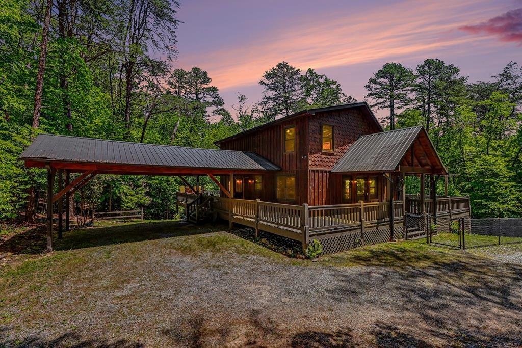 House in Mineral Bluff, Georgia, United States 4 - 18050725