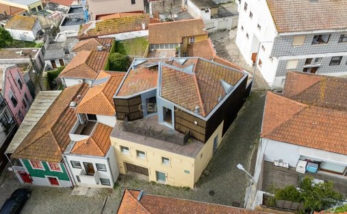 Villa in Lordelo do Ouro und Massarelos, Distrikt Porto, Portugal 1