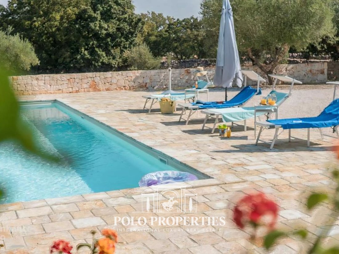 Villa in Campanile - Fumarola - Cavallerizza, Ostuni, Apulia 2 - 18037991