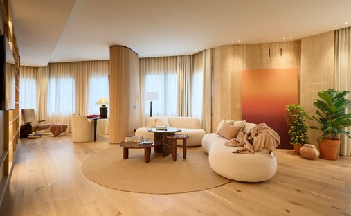 Wohnung in Salamanca, Madrid, Spanien 1