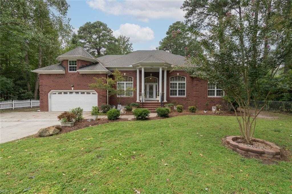 House in Chesapeake, Virginia, United States 1 - 18037666