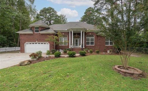 House in Chesapeake, Virginia, United States 1
