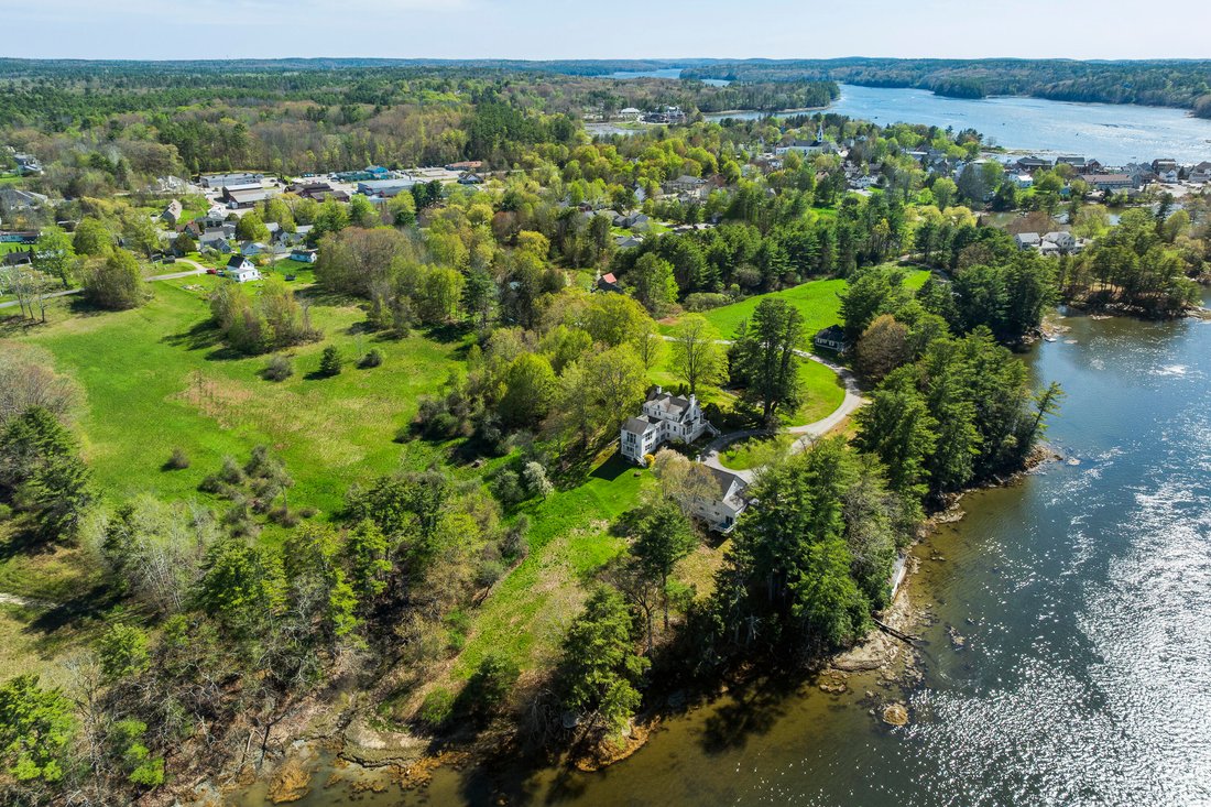 Casa a Damariscotta, Maine, Stati Uniti 1 - 18045445