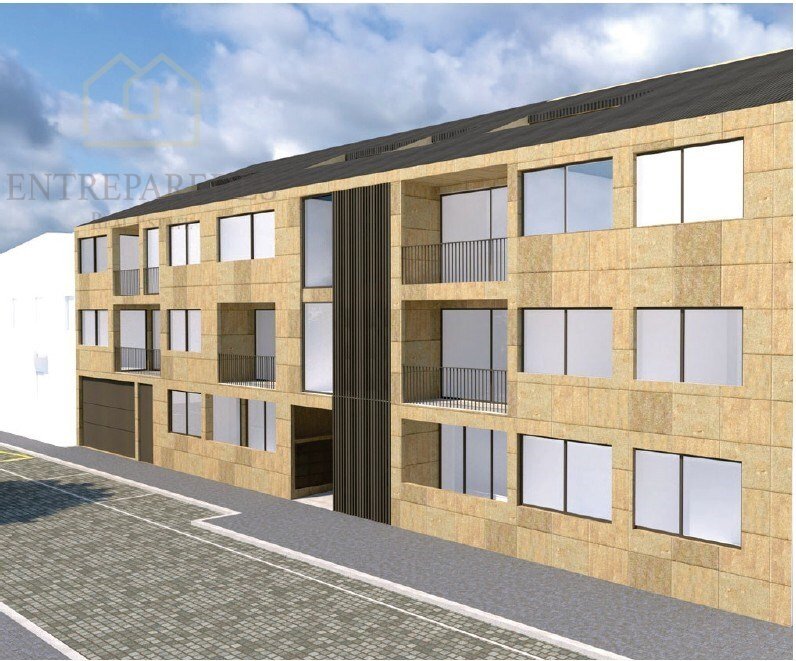 Apartment in Custoias, Leca do Balio e Guifoes, Porto District, Portugal 1 - 18038733
