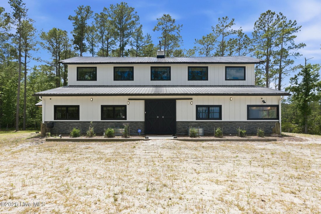 Land in Merritt, North Carolina, United States 5 - 18045681