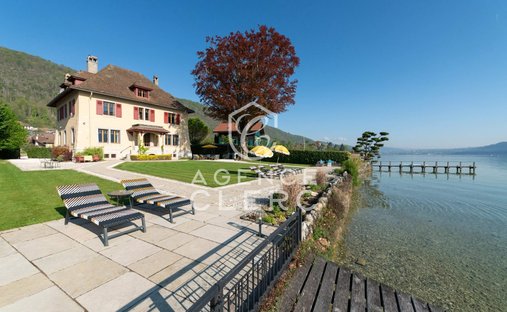Residenza a Annecy, Alvernia-Rodano-Alpi, Francia 1