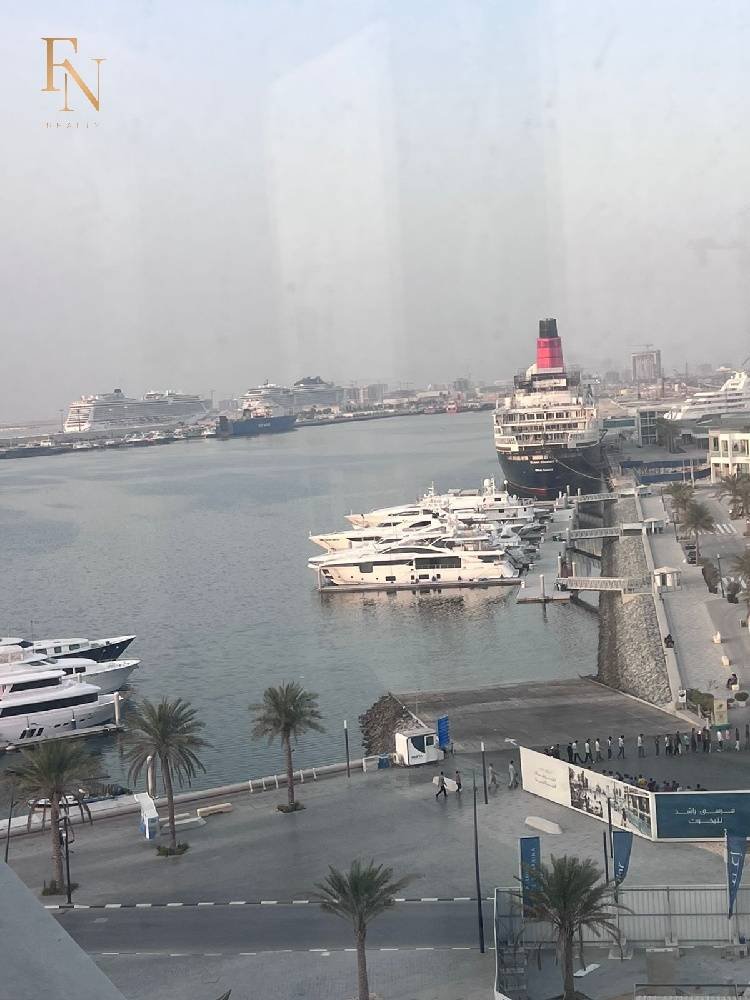 Apartment in Al Mina / Dubai Maritime City, Dubai, United Arab Emirates 1 - 18047148