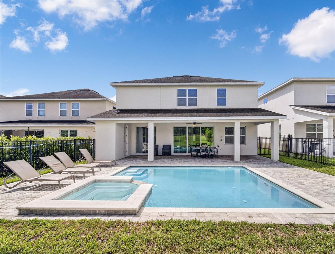 House in Kissimmee, Florida, United States 5 - 18038802