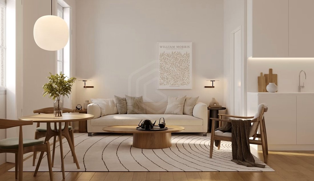Apartment in Matosinhos e Leca da Palmeira, Porto District, Portugal 2 - 18038659