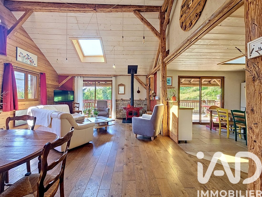 House in Nord, Marignier, France 4 - 18046320