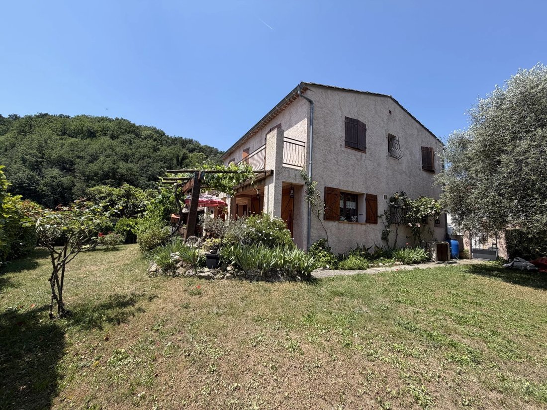 House in Nord-Hameaux, Contes, France 2 - 18038452