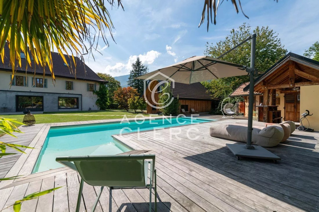 Villa in Sud, Saint-Jorioz, France 2 - 14787703