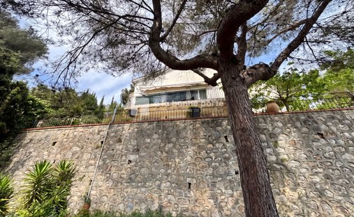 Villa in Centre Ville - Peyron, La Seyne-sur-Mer, France 1