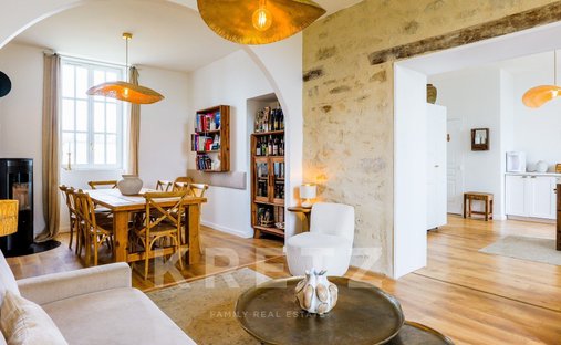 Haus in Roscoff, Bretagne, Frankreich 1