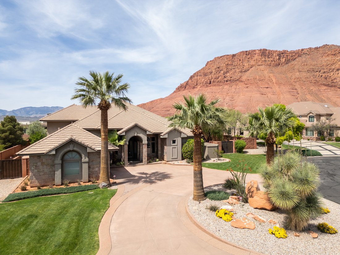 House in Ivins, Utah, United States 1 - 18040225
