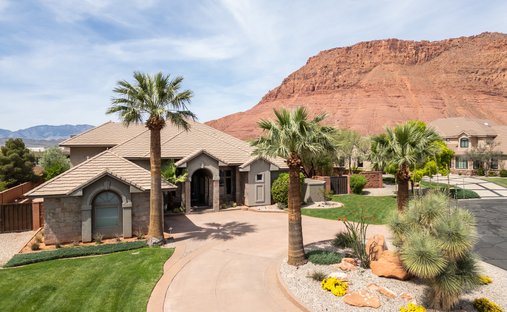 House in Ivins, Utah, United States 1