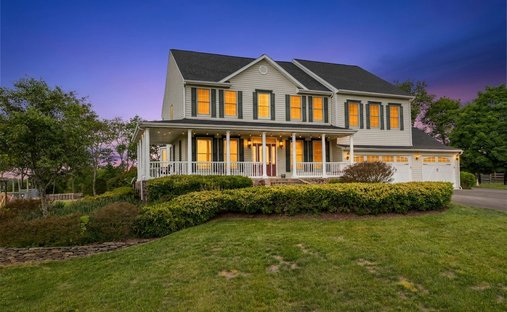 Casa en Lovettsville, Virginia, Estados Unidos 1