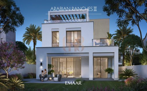 Villa in Dubai, Dubai, Vereinigte Arabische Emirate 1