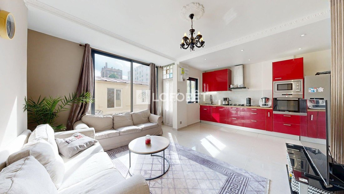 Villa in Centre, Nanterre, France 1 - 18039043