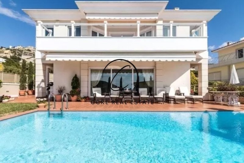 House in Saronida, Attica, Greece 2 - 12897269