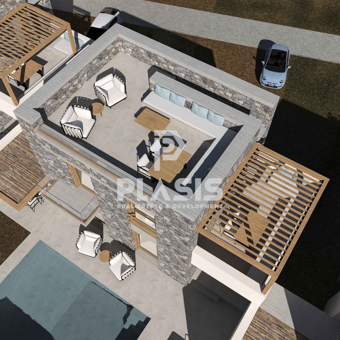 Apartment in Naxos, Aegean, Greece 5 - 18038082