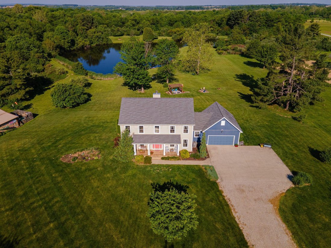 House in Circleville, Ohio, United States 1 - 18038897