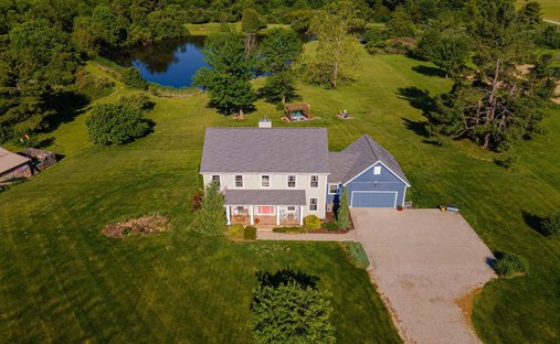 House in Circleville, Ohio, United States 1
