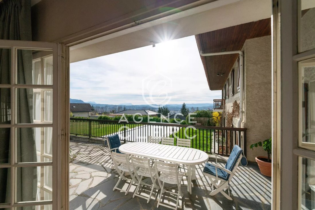 Villa in Annecy-le-Vieux, Annecy, Frankreich 2 - 13986658