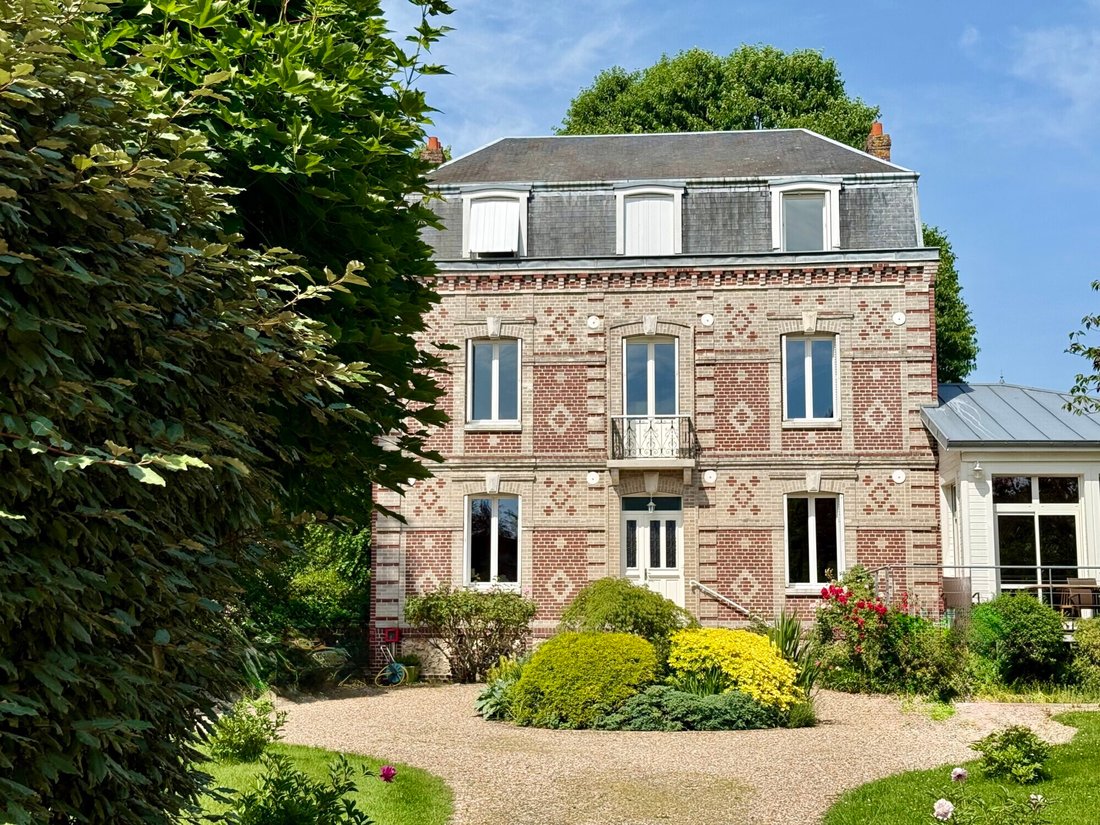 House in Est, Franqueville-Saint-Pierre, France 1 - 18041041