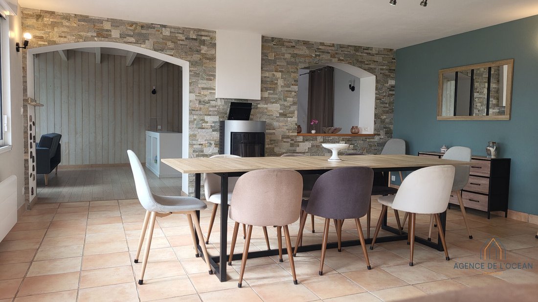 Villa in Bangor, Brittany, France 4 - 18038977