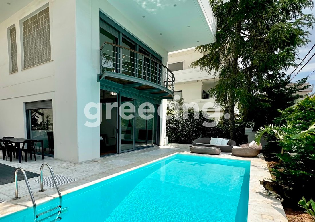Apartment in Glyfada, Attica, Greece 1 - 18016063