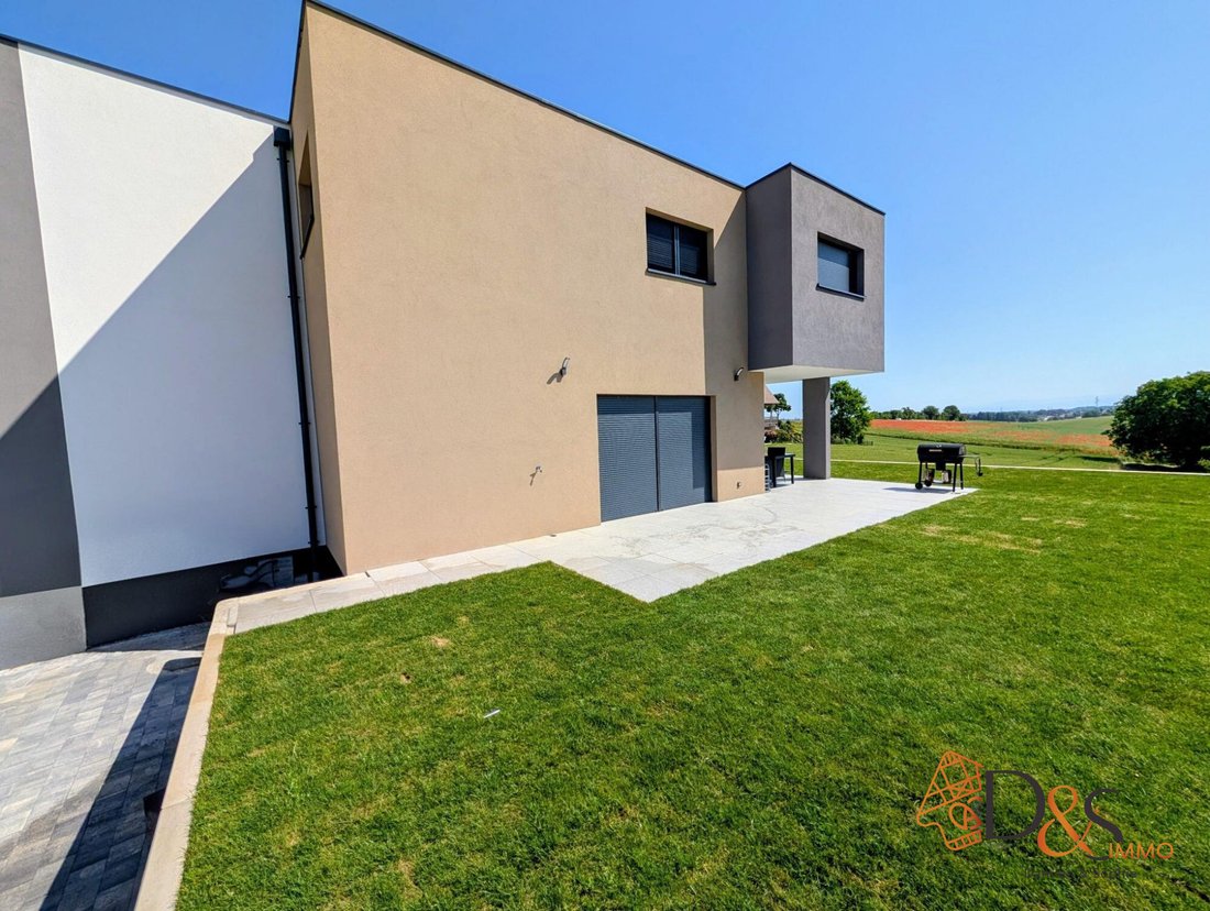 Villa in Heimsbrunn, Grand Est, France 1 - 17615023