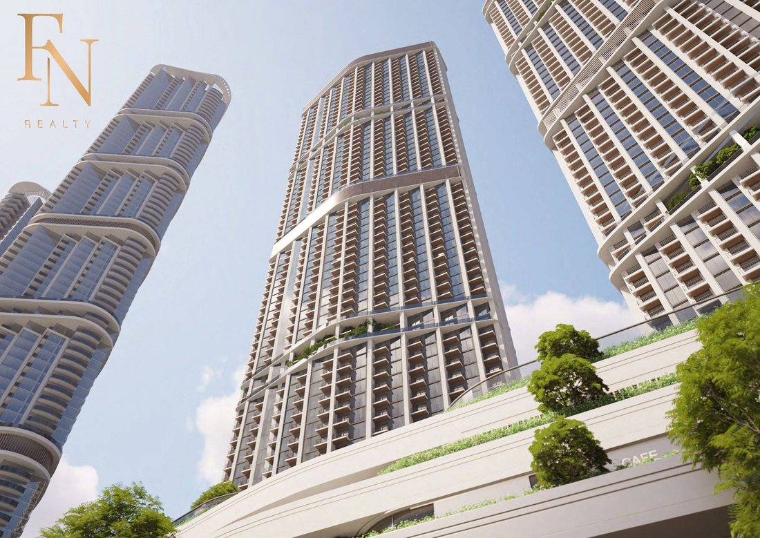 Apartment in Bukadra, Dubai, United Arab Emirates 1 - 18047083