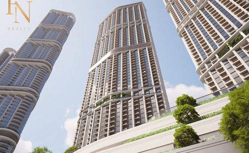 Wohnung in Bukadra, Dubai, Vereinigte Arabische Emirate 1