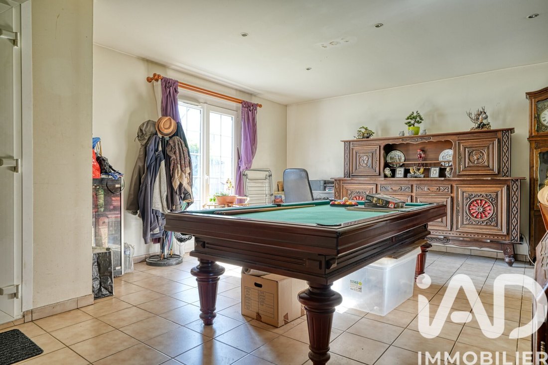 House in Saint-Brice-sous-Foret, Ile-de-France, France 4 - 18046366