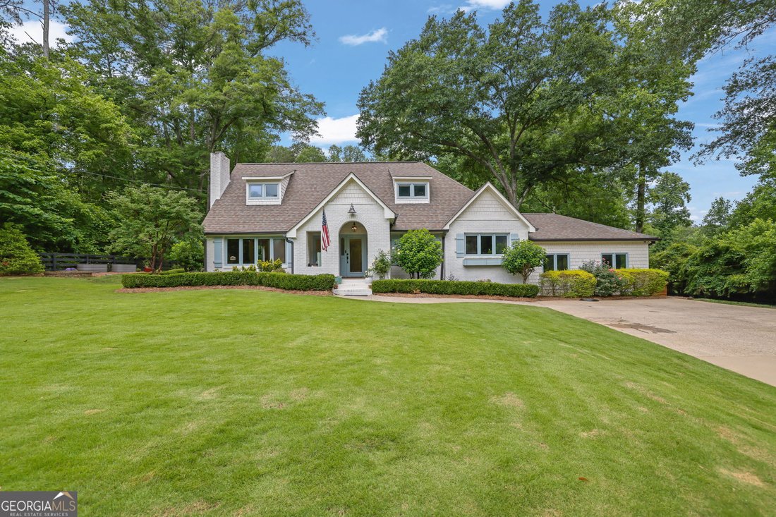 House in Milton, Georgia, United States 1 - 18048291