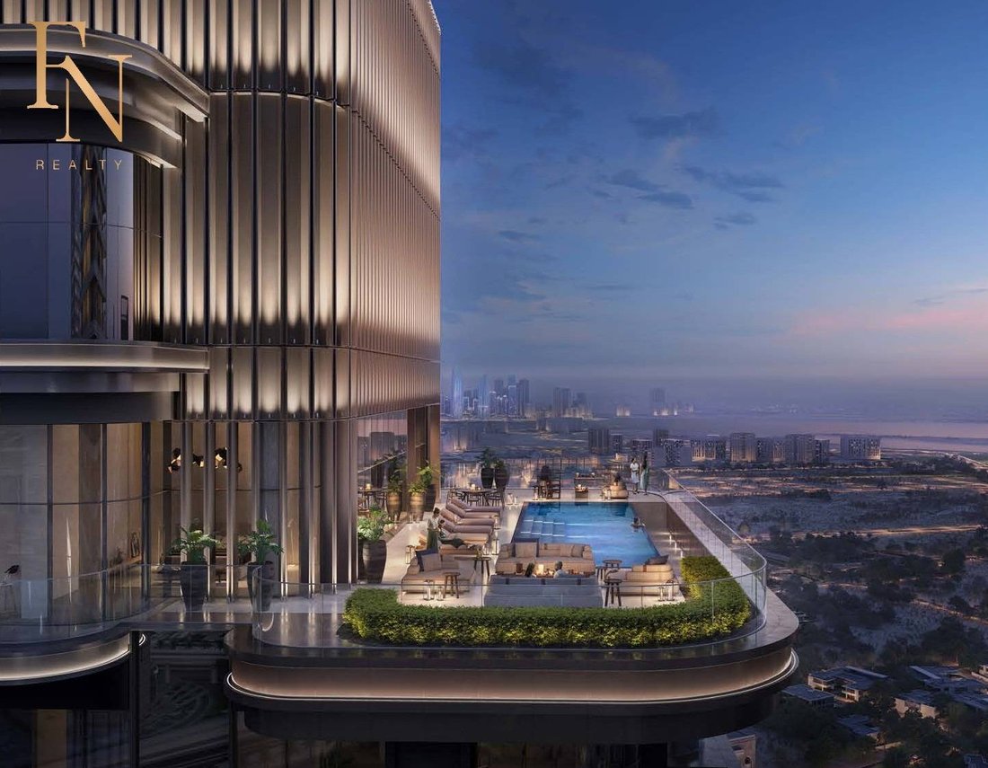 Appartement à Zabeel, Doubaï, Émirats arabes unis 3 - 18047002