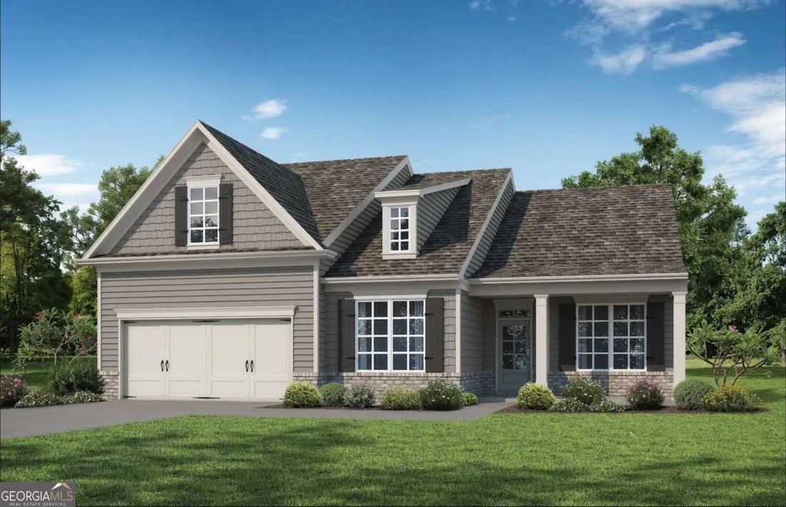 House in Jefferson, Georgia, United States 1 - 18042027