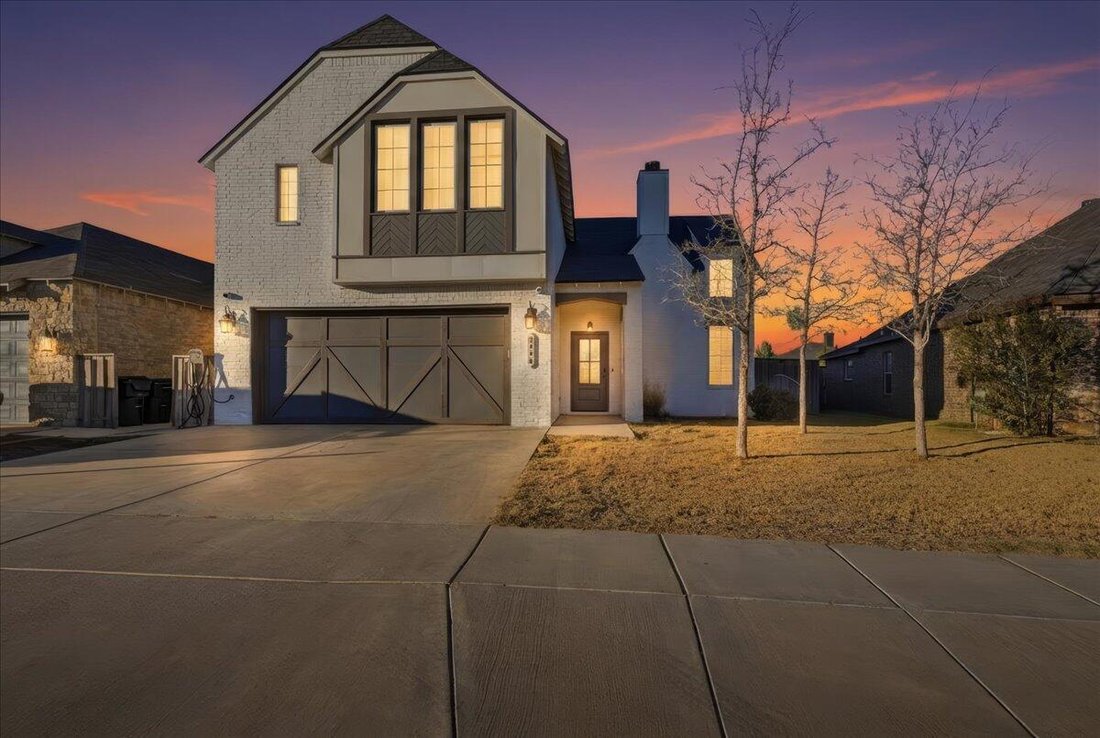 House in Lubbock, Texas, United States 1 - 18037477