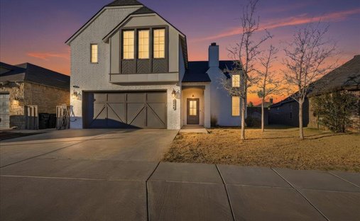 House in Lubbock, Texas, United States 1