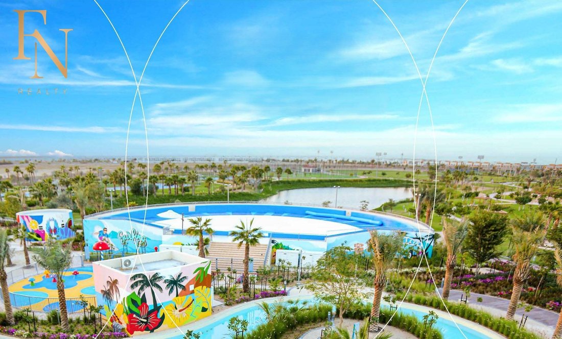 Townhouse in Damac Hills 2, Dubai, United Arab Emirates 4 - 18047188