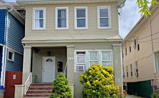 House in New Brunswick, New Jersey, United States 1