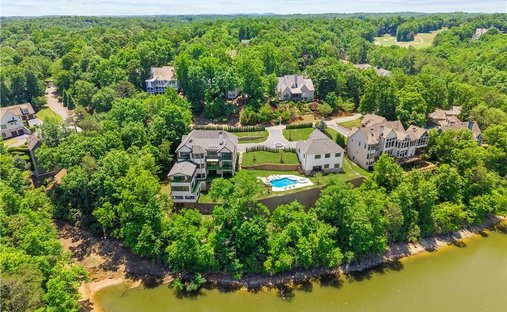 House in Cumming, Georgia, United States 1