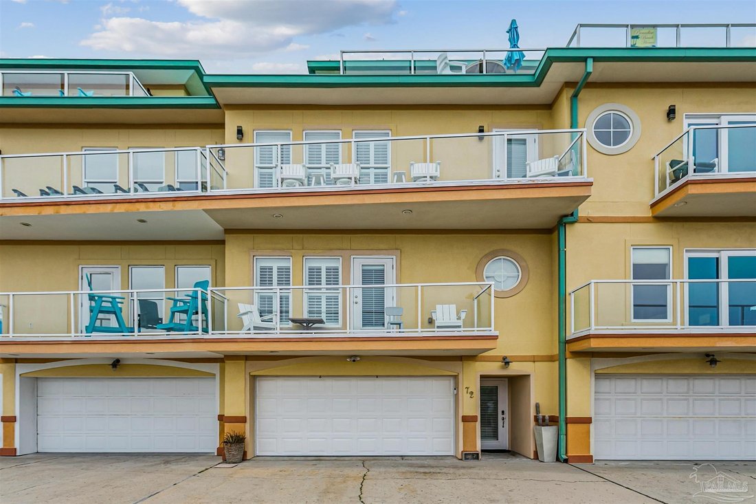 Townhouse in Gulf Breeze, Florida, United States 3 - 18040423