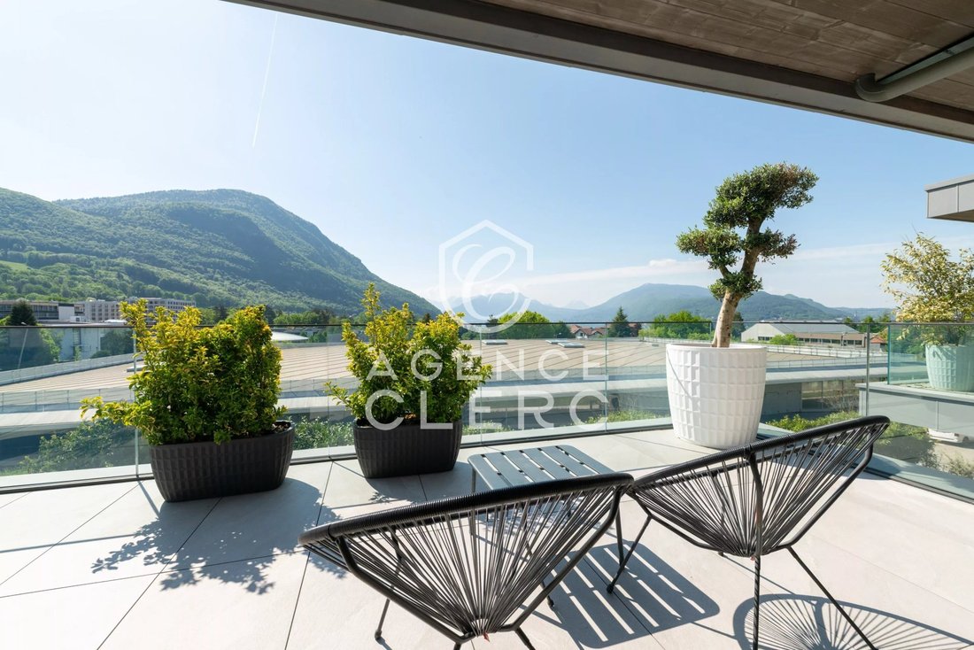 Villa in Annecy-le-Vieux, Annecy, France 4 - 15567507