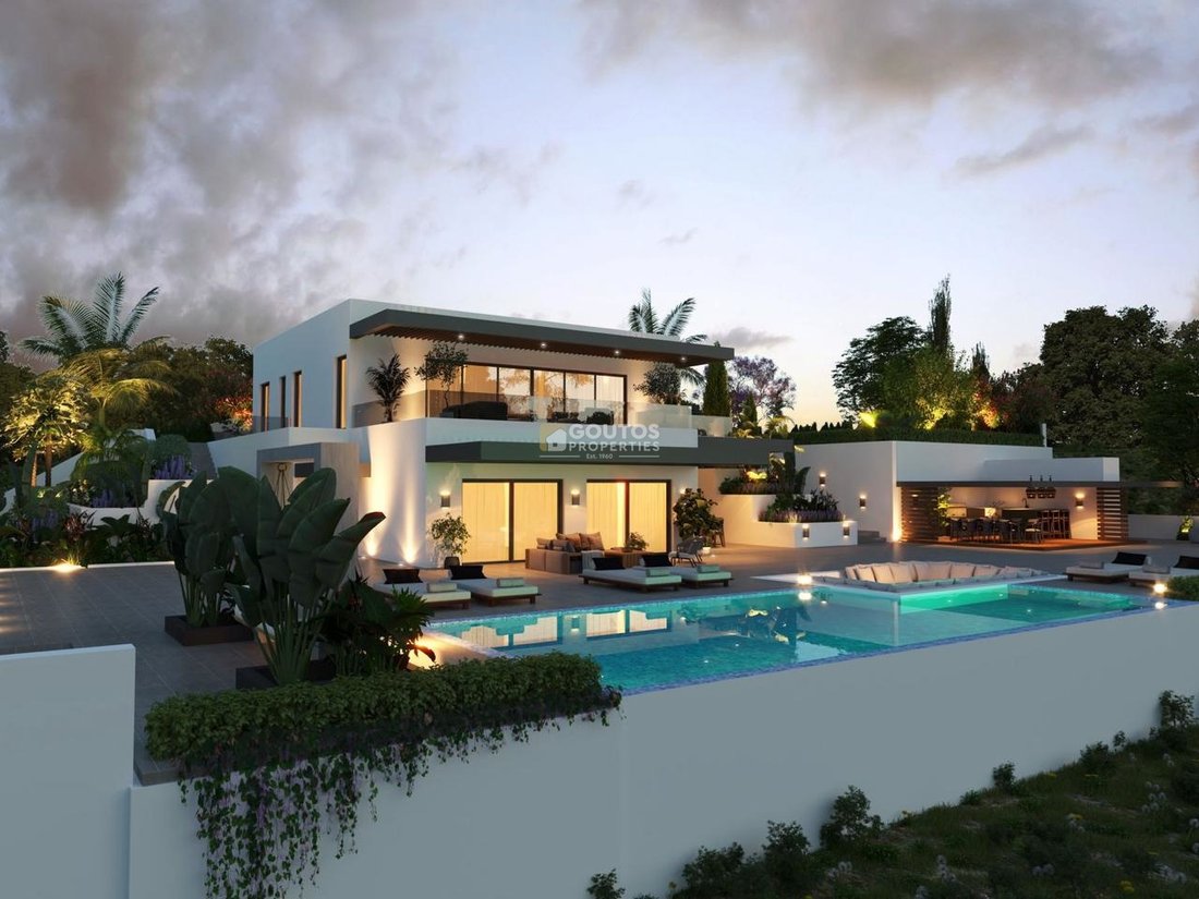 Villa in Koinotita Portoxeliou, Kranidi, Greece 2 - 18046741