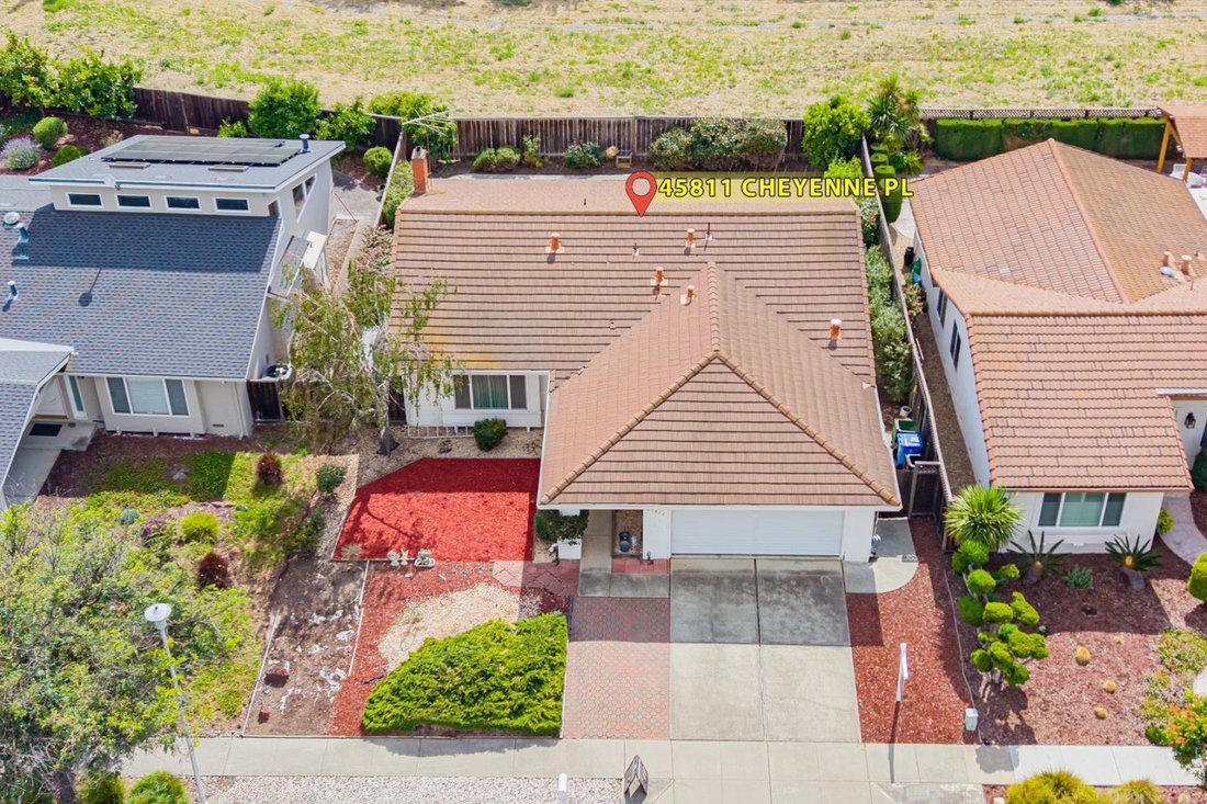 House in Newark, California, United States 3 - 18031960