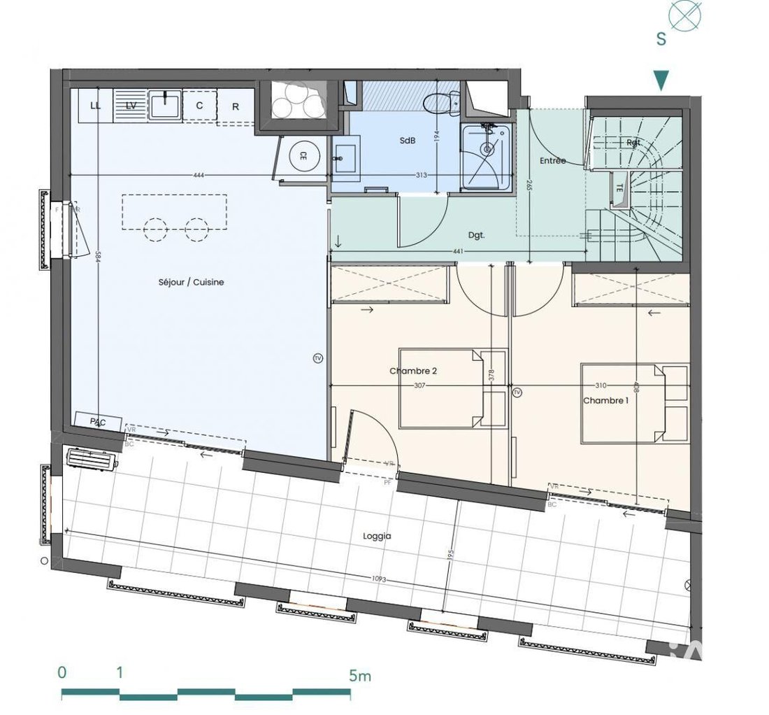 Apartamento en Castries, Occitania, Francia 2 - 18046350